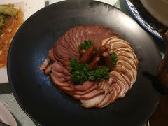 -京味民福烤鸭店(建设四马路店)