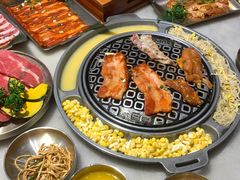 -韩宫宴和牛烤肉(合肥滨湖银泰城店)