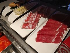 -海底捞火锅(老城根店)