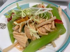 绿脆鲜蚌-椰客·海南椰子鸡(新塘永旺梦乐城店)