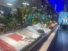 -乔哥铭洋海鲜自助(皇城恒隆广场店)