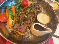 -普朗姆生蚝牛排馆 The Plump Oyster(成都摩方购物中心店)