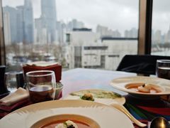 -上海滩餐厅(BFC外滩金融中心店)