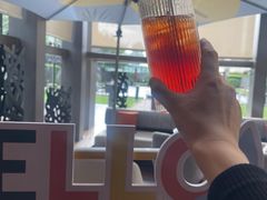 -西安高新希尔顿酒店·咖啡露台西餐厅