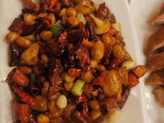 宫保鸡丁-陈麻婆豆腐总店