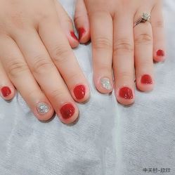 -夏花美甲美睫