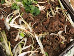 铁板牛肉-清真永恒华威肉饼(潘家园店)
