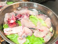 脆皖鱼片-渔米粥(罗湖店)