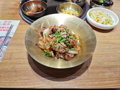 -首尔朴宝·炭火烤肉(五角场店)