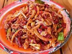 -柴窝堡22号辣子鸡·传承新疆菜