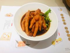 鲍汁凤爪-蔡澜点心·粤菜(西单大悦城店)