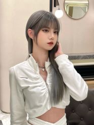 -曼都发型
