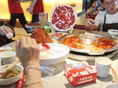 -大龙燚火锅(太古里店)