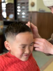 -IMUSE BARBER SHOP