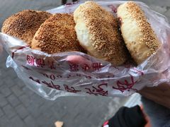-朱记小郑酥烧饼(建康路店)