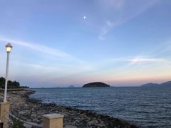 -越海渔村