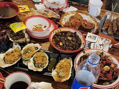 -冶建镜子·老南昌大排档·江西虾王(总店)