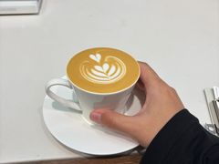 -花仓咖啡(祥安巷店)