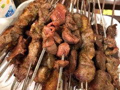 烧烤无限量畅吃-京元盛铜锅涮肉(上海总店)