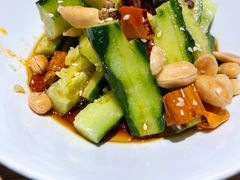 老奶奶拍黄瓜-望江门小龙虾·烧烤(九堡店)