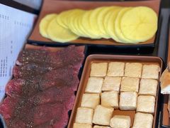 -小财盆地桌烤肉