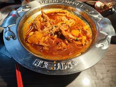 -胖哥俩肉蟹煲(梅溪步步高店)