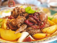 超级大盘鸡-巴依老爷新疆美食(工体旗舰店)