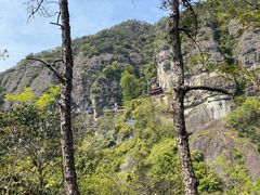 -大慈岩风景区