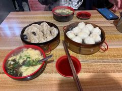 -杭州小笼包(地质大学店)