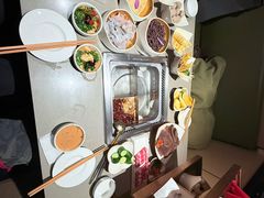 -海底捞火锅(崇文门新世界百货店)