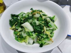 豉油白菜-兰湘子·湘菜小炒(南京江宁万达店)