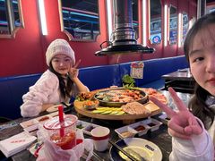 -柳飘飘亚洲烤肉集合店(内江万达店)