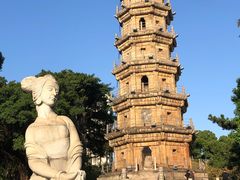 -船政文化景区-罗星塔公园