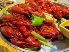 -龙虾奇迹泥炉烤肉(大华三路店)