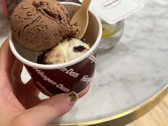 冰淇淋单球-哈根达斯(朝阳大悦城店)