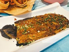 蒜蓉茄子-阳光院坝小龙虾(红牌楼店)