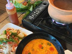 -Doo Dee Thai Food(Issan/Isaan/Esan)