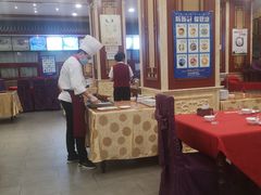 大堂-北京全聚德烤鸭店(昌平店)