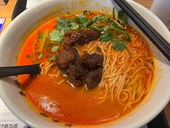 番茄香草汤猪软骨面-和府捞面(壹方天地店)