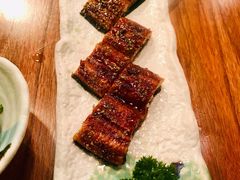 汁烤鳗鱼-熹炭精致日料(金融街购物中心店)