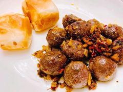 酸菜炒汤圆-沁屋面包店(人民东路店)