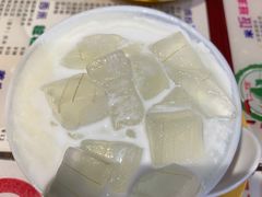 椰汁芦荟双皮奶-仁信双皮奶(庙前直街店)