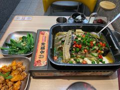 -令狐冲烤鱼·烧菜馆(达明店)