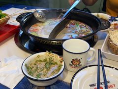 -XiaoJunGan Hotpot 钢管厂五区小郡肝火锅串串香