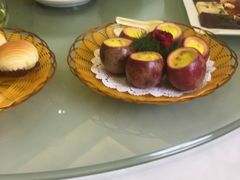 -君德澜酒家·创意粤菜(金山谷店)