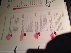 松阪牛焼肉M(法善寺横丁店)-松阪牛焼肉M(法善寺横丁店)