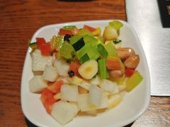 -汉城烧烤(西稍门劳动路店)