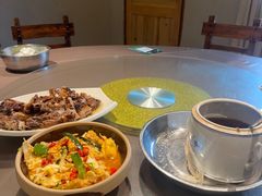 -清水湖度假村(罗浮山美食地标店)