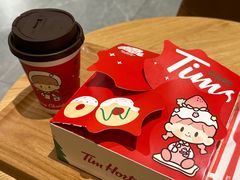 -Tims天好咖啡·贝果(豪威科技大厦店)