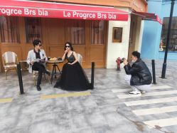 -帆拉斐婚纱摄影(春熙店)